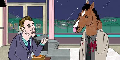 Cartel de The Horny Unicorn