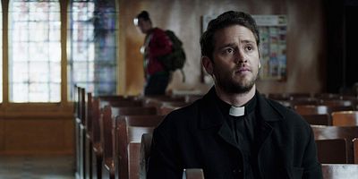 Cartel de El conclave