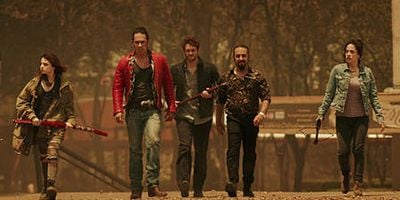 Cartel de Los hijos ocultos