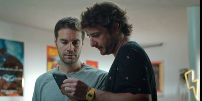 Cartel de El comienzo / El Final