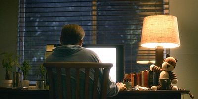 Cartel de El gato y el ratón