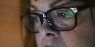 Cartel de La red se cierra