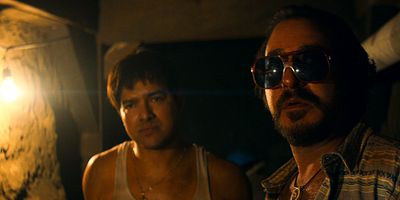 Cartel de Los túneles