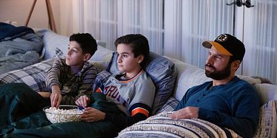 Cartel de The Sleepover