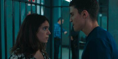 Cartel de El primer error