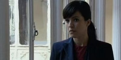 Cartel de La estrella de satán