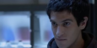 Cartel de Ojos sin vida