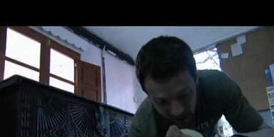 Cartel de El candidato