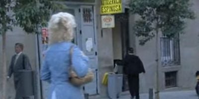 Cartel de Sin aliento