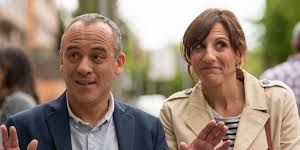 Cartel de Vergüenza ajena