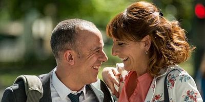 Cartel de Lovering is call