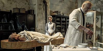 Cartel de Verschüttet