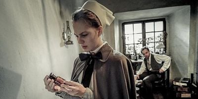 Cartel de Schwere Geburt