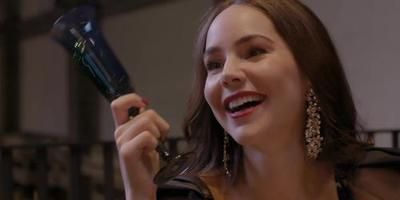 Cartel de Esposo peligroso