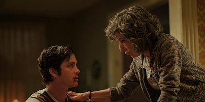 Cartel de En el vientre de la ballena