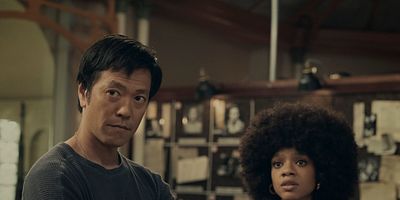 Cartel de La gran parrillada nazi del 77