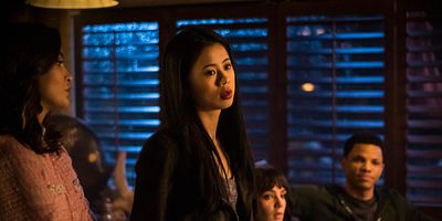 Cartel de The Sign of the Uninvited Guest