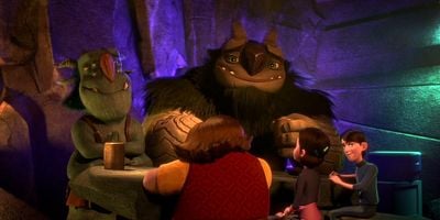 Cartel de Tal vez haya un precio que pagar