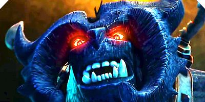 Cartel de El elegido: Parte 1