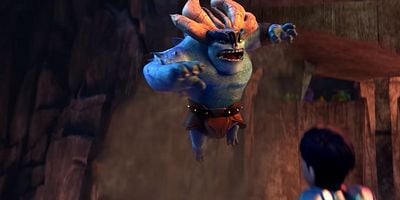 Cartel de Tu enemigo gnomo