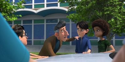 Cartel de Cabezas huecas