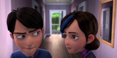 Cartel de El héroe de las mil caras