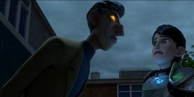 Cartel de Un mal café