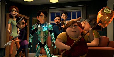 Cartel de Orientación parental