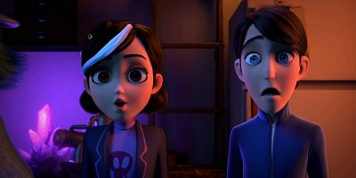 Cartel de En buenas manos