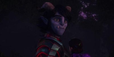 Cartel de Noche eterna, caballeros eternos (Parte 2)