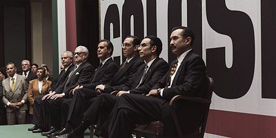 Cartel de Bala perdida