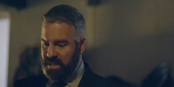 Cartel de Actos de venganza