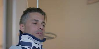 Cartel de El ahorcado