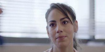 Cartel de La décima musa