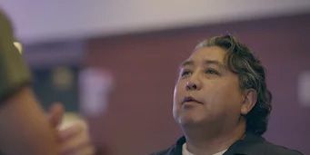 Cartel de Sin máscaras