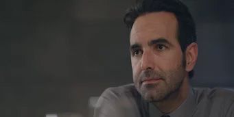 Cartel de El rescate de Andrea