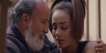 Cartel de Acorralado