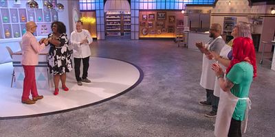 Cartel de Fantasiosos y deliciosos