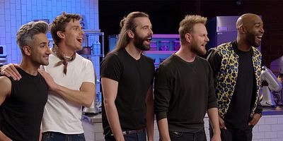 Cartel de Extra: 3, 2, 1... ¡eso no es todo!