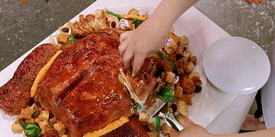 Cartel de Cuestiones de familia