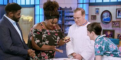 Cartel de Cocina de juguete