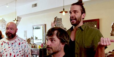 Cartel de Nuevas reglas