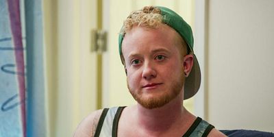 Cartel de El cielo es el límite