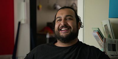 Cartel de Pequeñas grandes mentiras