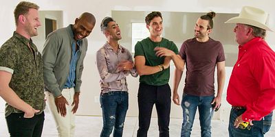 Cartel de Deslumbrados