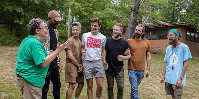 Cartel de Niño perdido