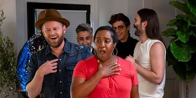 Cartel de Discapacitados, pero no de verdad