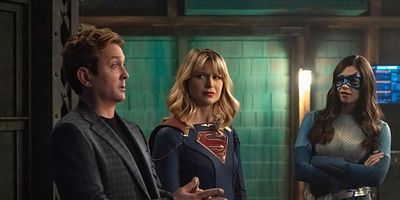 Cartel de It's A Super Life