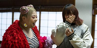 Cartel de La mujer ideal