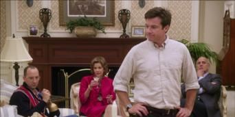 Cartel de La empresa